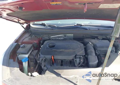 2015 Hyundai Sonata Se from USA, damaged, VIN 5NPE24AF5FH163720